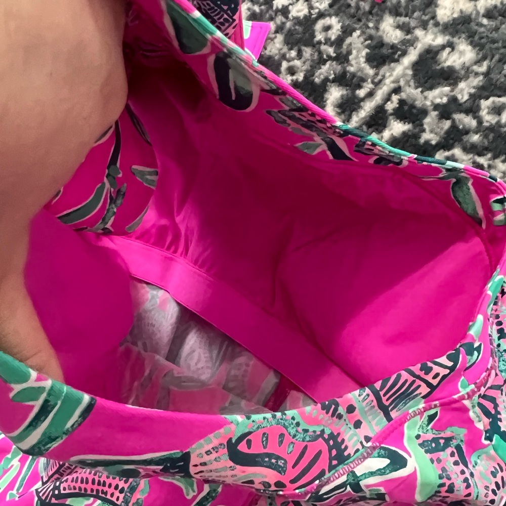 NWT • Lilly Pulitzer Luxletic dress - Picture 10 of 15